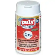 Таблетки для чистки кавомашини 100шт 1.35 г, Puly Caff