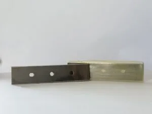 Леза для чищення скла, 10 см, 25 шт, Uctem
