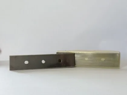 Леза для чищення скла, 10 см, 25 шт, Uctem