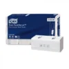 Рушники паперові PeakServe Universal 410 шт., 12 уп, білий Н5, Tork