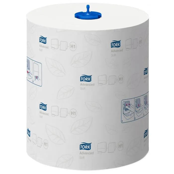 Рушник Matic Advanced для автоматичних диспенсерів 2 шари, 150 м, 1 рулон (Н1), Tork 