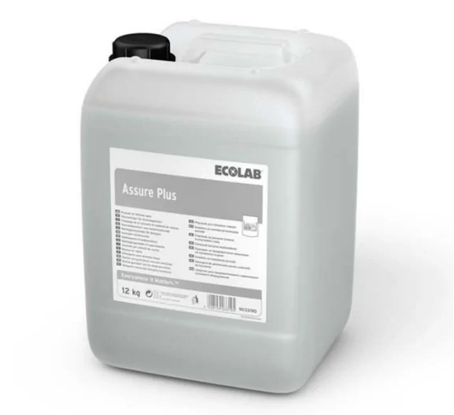 Засіб для очищення столових приборів Assure Plus 12 кг, Ecolab