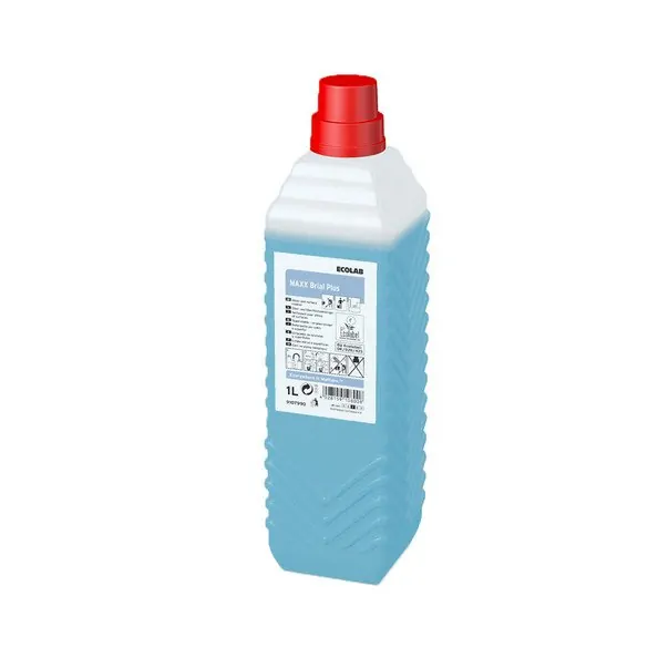 Концентрований засіб для миття скла та поверхонь Maxx Brial Plus 1л, Ecolab