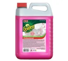 Засіб миючий універсальний Golden Lime Весняні квіти 5л, PRO Service
