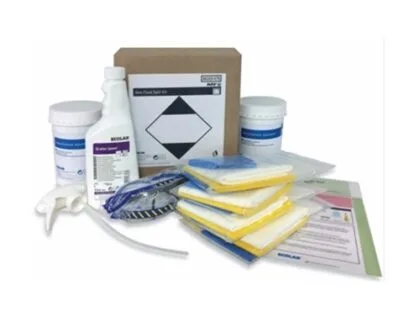 Набір для прибирання нехарчових відходів,  Non Food Spill Kit, Ecolab