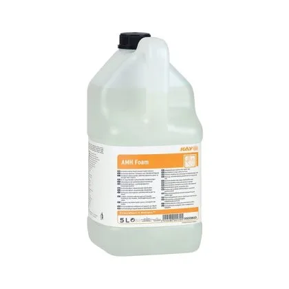 Мийно-дезінфекційний пінний засіб для рук KAY AMH Foam 5л Ecolab