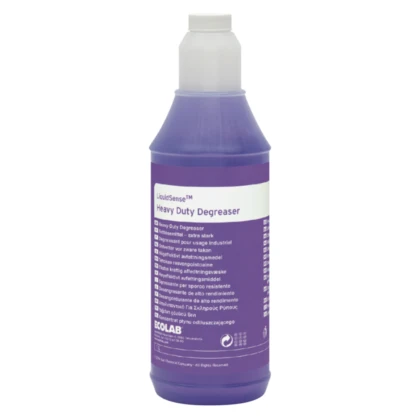 Висококонцентрований знежирюючий засіб LiquidSense Heavy Duty Degreaser 1л, Ecolab