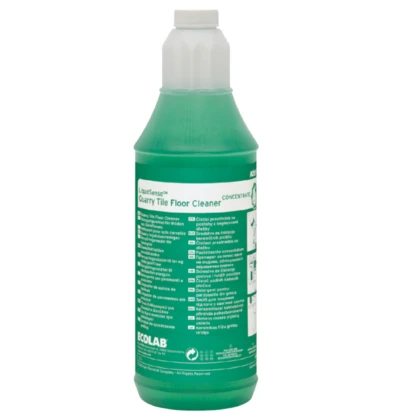 Висококонцентрований засіб для миття підлог LiquidSens Quarry Tile Floor Cleaner 1л, Ecolab