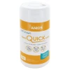 Серветки для дезінфекції Anios Quick Wipes, 120 шт, Ecolab