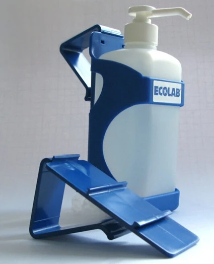 Тримач для пляшки 500 мл для ліжка, Ecolab