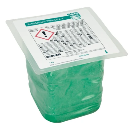 Твердий засіб для миття підлоги SolidSense FloorCare A 1.1 кг Ecolab