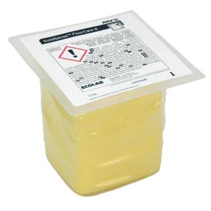 Твердий засіб для миття підлоги SolidSense FloorCare B 1.1 кг Ecolab