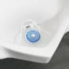 Решітка для пісуару з квітковим ароматом 1шт., Lavex