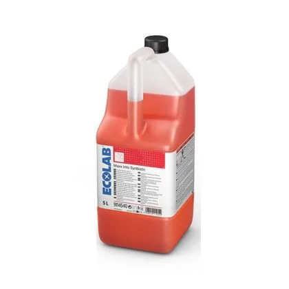 MAXX Into Synbiotic