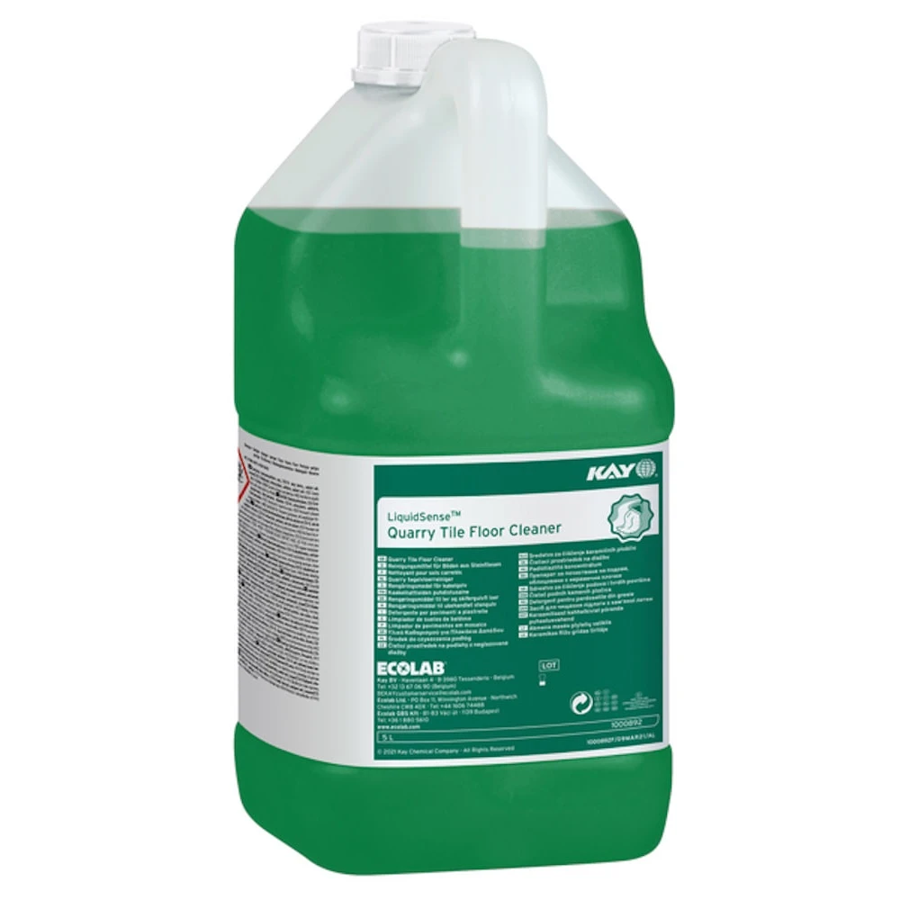 Засіб для миття підлог Quarry Tile Floor Cleaner Quarry 5л Ecolab