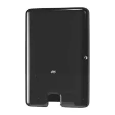 Диспенсер для багатошарових рушників для рук, чорний (H2) 552008 Tork