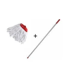 Швабра з мотузковим мопом (комплект) Standard, PRO Service