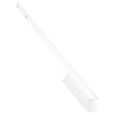 Ультратонка щітка для чищення, середній ворс 600 мм, білий, Vikan