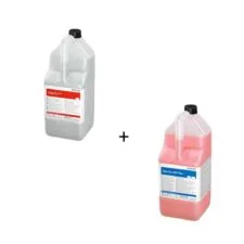 Комплект засобів для професійної посудомийної машини, Ecolab