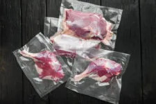 Вакуумний пакет гладкий 150*100 мм, 500шт/уп, 80 мкм, GET