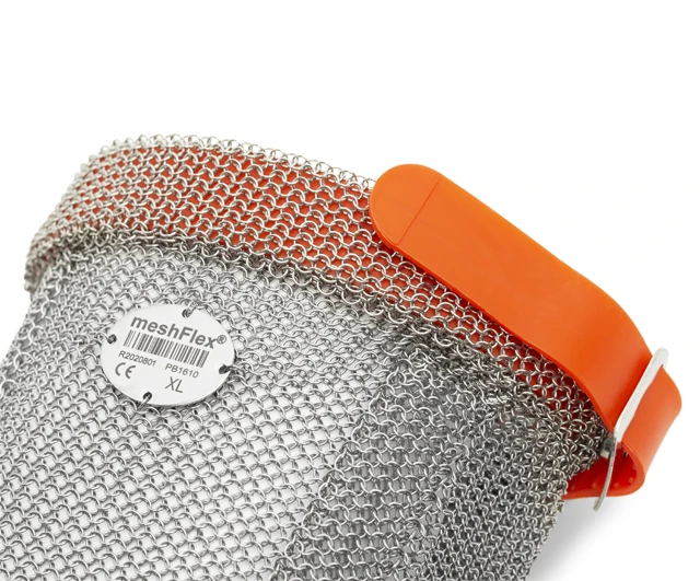 Кольчужна рукавиця meshFlex Standart, розмір XL, Reiko
